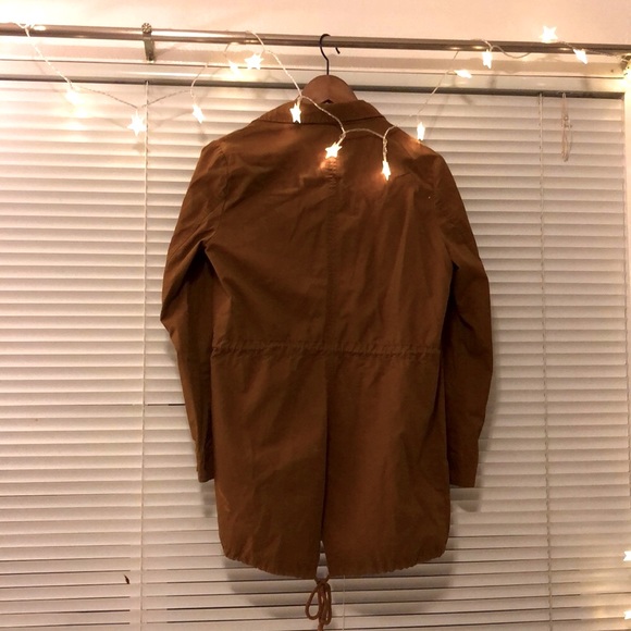 Forever 21 Drawstring Utility Jacket, S - Picture 3 of 3